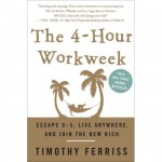 The 4-hour workweek book